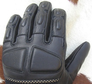 Gants de cyclisme tout-terrain Keven Impex pour vélo de route, VTT, respirants, hiver, unisexes, en cuir - Product Image 5