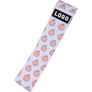 2022 new high quality Custom Pattern Hip Circle <b>Resistance</b> <b>Bands</b>, Fabric <b>resistance</b> <b>bands</b> <b>Set</b> For Exercising - Product Image 1