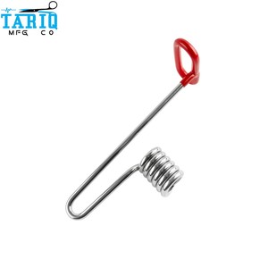 Bozal de acero inoxidable estilo inglés con dos riendas para diagnóstico quirúrgico e inyección, 3 años de garantía - Product Image 4