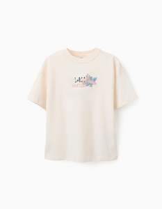 Camiseta de Moda para Mujer con Hombros Caídos, 100% Algodón, Tela de Alta Calidad, Transpirable, Cómoda, Ropa Casual de Verano - Product Image 6