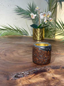 Quemador de Oud Tradicional de Madera y Resina, Diseñado para Aromas Árabes, Estilo Elegante para el Hogar y Celebraciones Nocturnas de Ramadán - Product Image 2