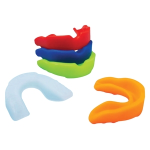 Protector bucal deportivo de PVC y silicona para exteriores, protector bucal de grado médico, protector bucal deportivo ligero. - Product Image 6