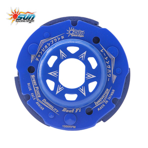 Kit d'embrayage de course SUN RACING BEAT FI 1500RPM, fabriqué à Taïwan, en acier, haute performance, CVT, nouvelle version - Product Image 2