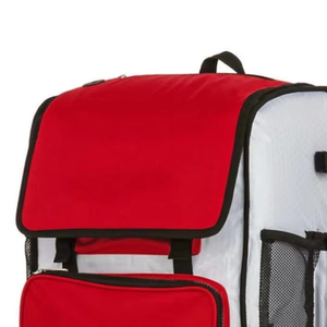 Sacs de sport à roulettes pour baseball, capacité 50-70L, nouveau design, prix bas, personnalisation en gros, haute qualité, légers, en tissu Oxford, sur mesure - Product Image 3