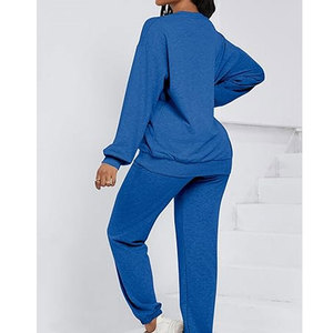 Vêtements à la mode pour femmes, ensemble de survêtement, nouveau style, bas de tenue, rangement pratique pour la femme moderne - Product Image 6