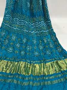 Bulk Bandhej Dupatta Handmade Bandhani Silk Dupatta Export Quality Women Dupatta - Product Image 2