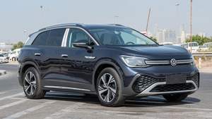 VOLK SWAG EN I D.6 CR O ZZ P R O 2023 VOITURE ÉLECTRIQUE QUATRE ROUES MOTRICES SUV BATTERIE AU LITHIUM SIÈGES EN CUIR PNEUS R19 - Product Image 4