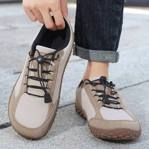 Calzado Deportivo Unisex para Otoño, Casual, para Senderismo al Aire Libre, con Parte Superior de Malla Térmica, Talla Grande - Product Image 2