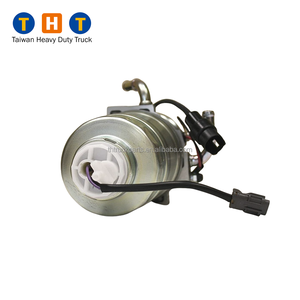 Séparateur eau-carburant 8973720090 Pièces de moteur de camion pour moteur diesel ISUZU ELF400 NPR NQR 4HK1 - Product Image 4