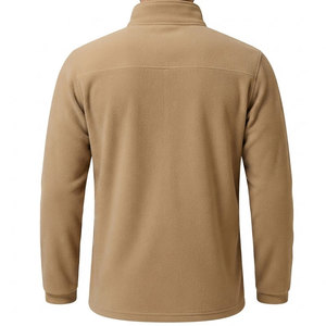 Sweat-shirts pour hommes en promotion – Nouvelle collection, meilleure qualité, style quart de zip, 100 % polyester, personnalisables, en coton, tendance - Product Image 2