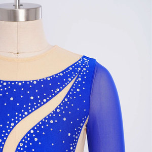 Uniforme de Animadoras Personalizado al por Mayor, Diseño Moderno, Tela Suave, Elegante, Duradero y de Alto Rendimiento para Equipos - Product Image 6
