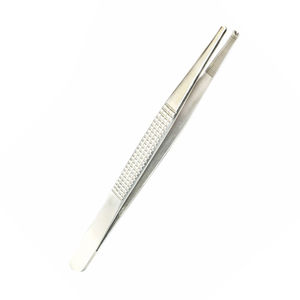 Manual Power Source Block End Dissecting Forceps Basis <b>Instrument</b> Set Stainless Steel Surgical <b>Instruments</b> CE By Grip Surgical - Product Image 2