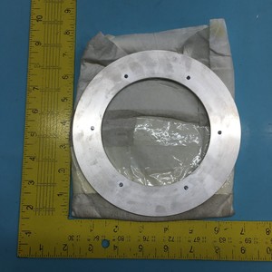 TEGAL 39-627-012 CENTER RING W/ PEGS, 150442 - อุปกรณ์และอะไหล่เซมิคอนดักเตอร์ระดับโลกที่เชื่อถือได้ - Product Image 4