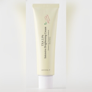 Crema Aclarante Intensiva con TXA al 2.5% - Product Image 1