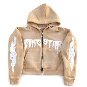 Premium Men's <b>Fleece</b> Pullover Oversized Hoodie Breathable Everyday Comfort with Adjustable Hood Patch <b>Work</b> Hoodies Wholesale OEM - Product Image 1