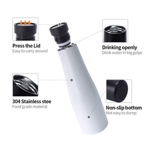 Botella <span class=keywords><strong>de</strong></span> Regalo con Certificación BSCI, Termo con Forma <span class=keywords><strong>de</strong></span> Botella <span class=keywords><strong>de</strong></span> Cola, Precio <span class=keywords><strong>de</strong></span> Fábrica OEM, Botella <span class=keywords><strong>de</strong></span> <span class=keywords><strong>Agua</strong></span> <span class=keywords><strong>de</strong></span> Acero Inoxidable Aislada al Vacío <span class=keywords><strong>de</strong></span> 20 oz - Product Image 3