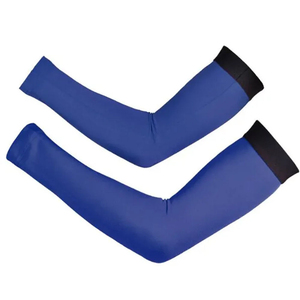 Manchon de protection pour bras en polyester haute performance, respirant, léger, à manches longues, résistant à la coupure et à la chaleur, pour l'industrie, la conduite et la manipulation d'animaux - Product Image 1