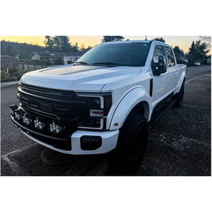 ฟอร์ด เอฟ-250 ซูเปอร์ดิวตี้ ลาเรียท โรส 4x4 ปี 2021 - Product Image 4