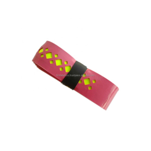 NOUVEAU Overgrip double couche pour raquette de paddle, matériau polyuréthane/polymère, haute durabilité, personnalisation en gros, prix abordable - Product Image 2
