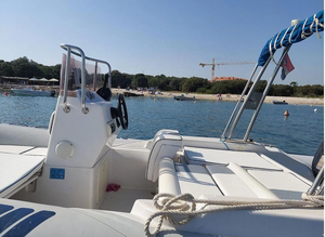 S-A-C-S 565 Barco usado al por mayor - Product Image 5