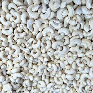 Vietnam Trusted Supplier Raw Cashew <b>Nut</b> Wholesale Ww210 Best Quality Roasted Cashew <b>Nuts</b> Exported To Asia, Eu, Middle East - Product Image 1