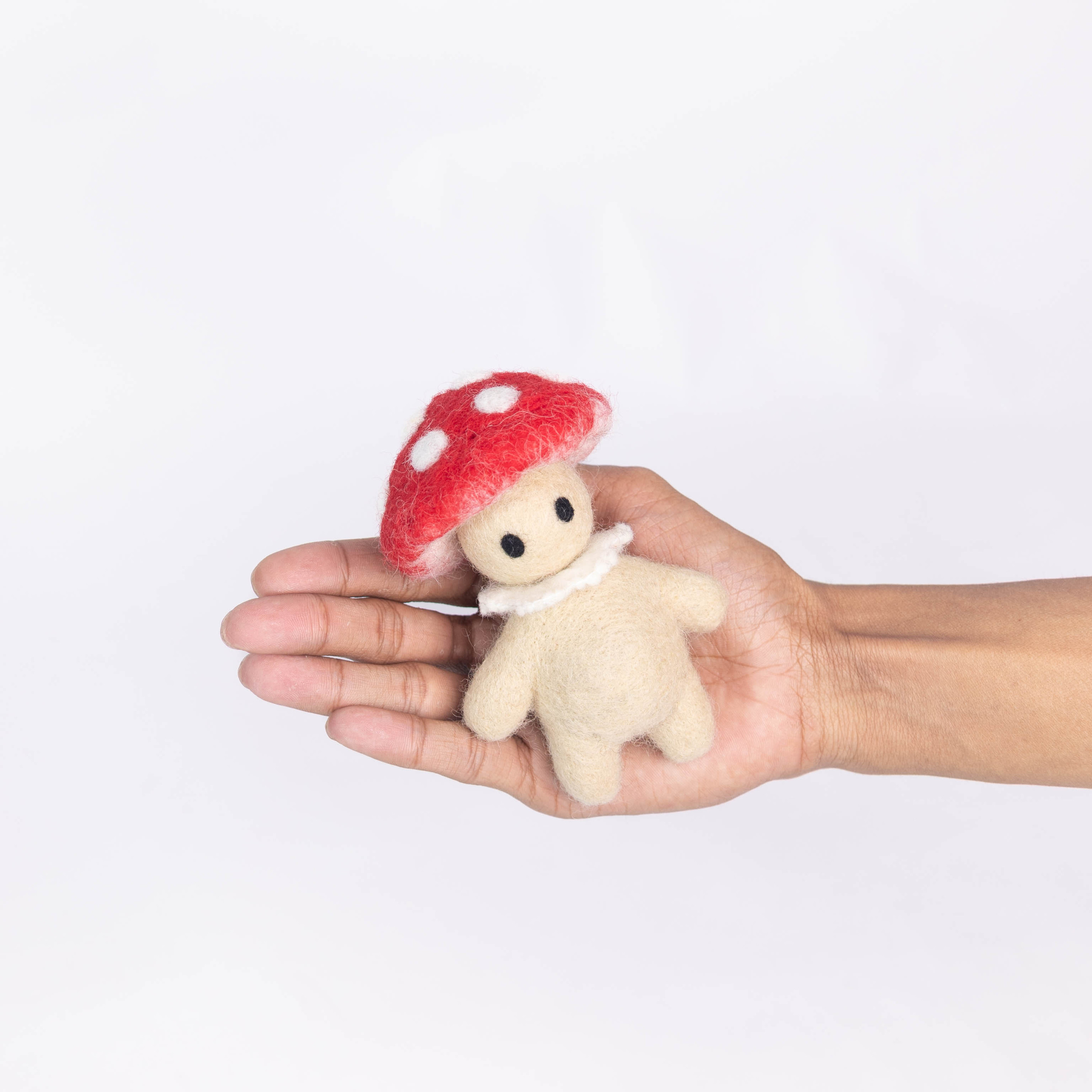 Ornement champignon