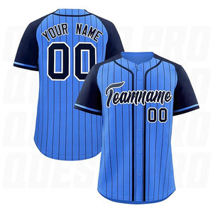 Camiseta de Béisbol Personalizada: Uniforme de Equipo Personalizado, Camiseta de Béisbol con Estampado Completo para Hombres, Mujeres y Jóvenes, Ropa Deportiva Personalizable - Product Image 5