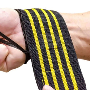 Nouvel Arrivage – Bande de Maintien Poignet Unisexe en Néoprène Durable, Légère et Respirante avec Fermeture Auto-agrippante pour Entraînement Physique et Exercices de Gym - Product Image 6