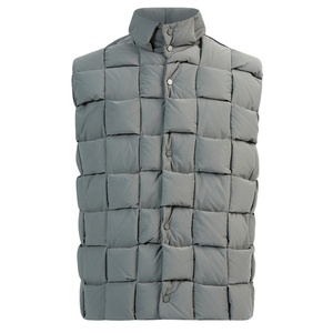 Chaleco Acolchado de Invierno para Hombre, Ligero y Aislante, Prenda Exterior Informal y Elegante, Proveedor de Fábrica al por Mayor, Cómodo - Product Image 2