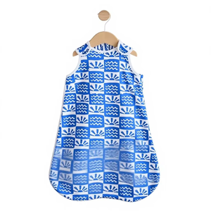 Saco de Dormir para Bebé de Bambú y Algodón 100% Estampado de East Coast Corp, Suave y Transpirable, Personalizable - Product Image 1