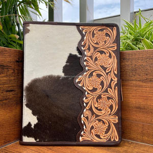 กระเป๋าหนังวัวแท้อเนกประสงค์พร้อมซิปปิดที่ปลอดภัย - Product Image 4