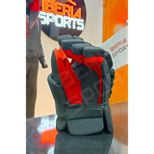 Gants de hockey sur glace personnalisés IBERIA, qualité professionnelle supérieure |   Vente en gros OEM |   Senior / Junior / Jeunesse - Product Image 4
