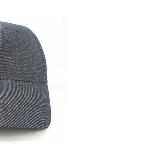 Best Selling High Quality jeans Style <b>Baseball</b> <b>Caps</b> From Pakistan Classic Comfortable New Design with Waterproof Metal Buckle - Product Image 4