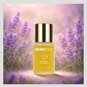 <b>face</b> <b>serum</b> korean Skinbolic Lavender Oil <b>Serum</b> 30ml anti age <b>face</b> <b>serum</b> <b>face</b> glowing <b>serum</b> <b>face</b> lift <b>serum</b> moisture facial <b>serum</b> - Product Image 1