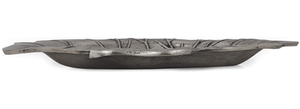 Plato de Presentación Redondo de Aluminio Plateado, Diseño Personalizado, Hecho a Mano, Pulido, Alta Calidad, 50 Piezas MOQ, para Bodas, Decoración del Hogar y Hoteles - Product Image 4
