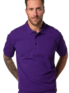 Camisa de Algodón de Rizo Sólido de Secado Rápido y Antiarrugas para Hombre, Estilo Urbano, con Botones, Tallas Grandes, 180g, Personalizable OEM - Product Image 2