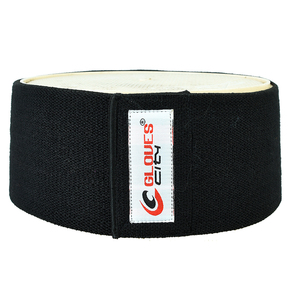 Glute Hip <b>Band</b> Circle Resistance <b>Band</b> Stretching <b>Exercise</b> Booty <b>Bands</b> 4" GLOVES City Weight Lifting Belt Powerlifting 10mm Thick - Product Image 5