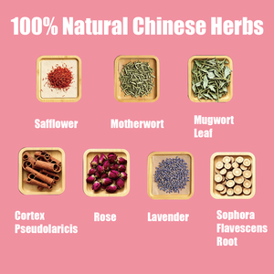 Sacchetti di Erbe per Detox Vaginale Femini Herbal Clean 50g, Cura Intima Femminile - Product Image 5