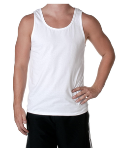 Débardeur Homme Performance Améliorée Sans Manches Confort Raffiné Léger Essentiel Moderne pour un Style de Vie Actif - Product Image 4