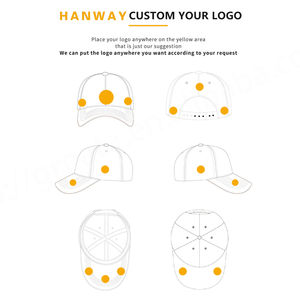 หมวกแก๊ปฮิปฮอปแบบสแนปแบ็ค 5 แผง ปักโลโก้ซิลิโคนสองสี ผ้าฝ้าย 100% ทรงแบน สำหรับทุกเพศ สวมใส่สบายๆ สำหรับเล่นกีฬา - Product Image 6