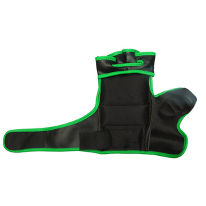 Gants d'entraînement MMA à doigts ouverts, rembourrés, pour arts martiaux, fournisseur OEM personnalisé en gros - Product Image 6