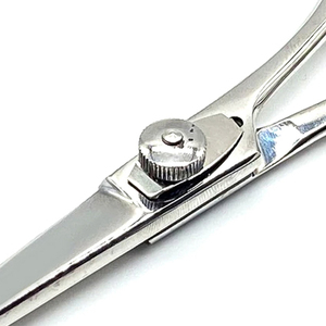 Nouvel Arrivage 2026 – Kit de Ciseaux de Coiffure Personnalisés en Acier Inoxydable pour Coiffeur et Barbier, Spécial Gaucher - Product Image 5