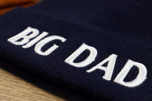 Custom <b>Beanie</b> Custom Logo/Text <b>Hats</b>,Custom Personalized Embroidery <b>Hat</b>,Text Knit <b>Hat</b>,Winter <b>Hat</b>,Womens <b>Beanie</b>,<b>Mens</b> Winter <b>Hat</b> - Product Image 4