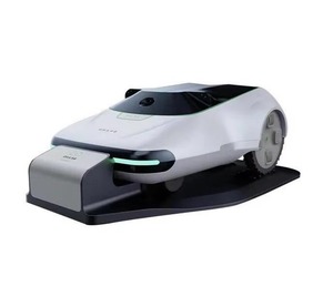 Cortacésped robótico inteligente original de 2 ruedas para automatización del jardín doméstico al mejor precio - Product Image 1