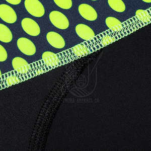 Pantalones Cortos Deportivos Transpirables que Absorben la Humedad, 100% Algodón, Corte Regular, Compresión Deportiva, Secado Rápido, Cintura Elástica - Product Image 4