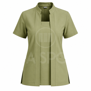 Fournisseur de tenues médicales respirantes pour infirmières, fabricant de vêtements de travail pour hôpitaux dans le monde entier - Product Image 2