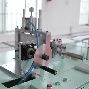 เครื่องทำแผ่นปิดแผลและเครื่องปิดผนึก - Product Image 3