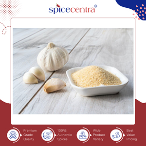 ผงกระเทียมแห้งแท้ 100% คุณภาพสูง สำหรับปรุงอาหาร ยี่ห้อ Spicecentra สำหรับส่งออกทั่วโลก รสชาติแท้ๆ ใช้สำหรับปรุงรส - Product Image 2