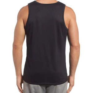 Men Tank <b>Top</b> New Arrival Custom Wholesale Fitness Gym Wear Tank <b>Top</b> <b>Plus</b> <b>Size</b> Breathable Quick Dry Tank <b>Top</b> Men High Quality - Product Image 4