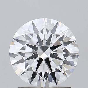 Diamant de laboratoire de qualité supérieure, taille brillante, certifié, pour la fabrication de bijoux, 0,50 carat, couleur E, pureté VVS VS - Product Image 1